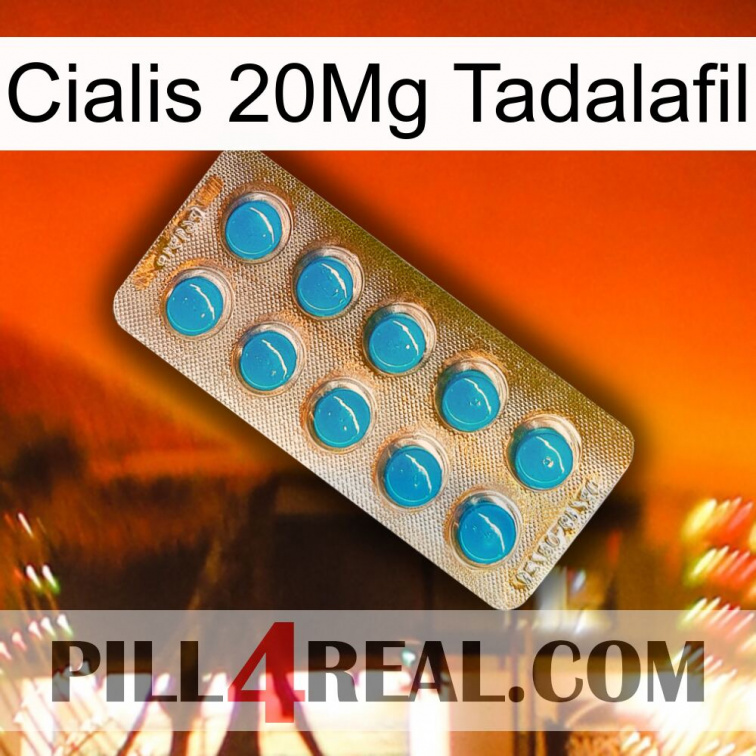 Cialis 20Mg Tadalafil new09